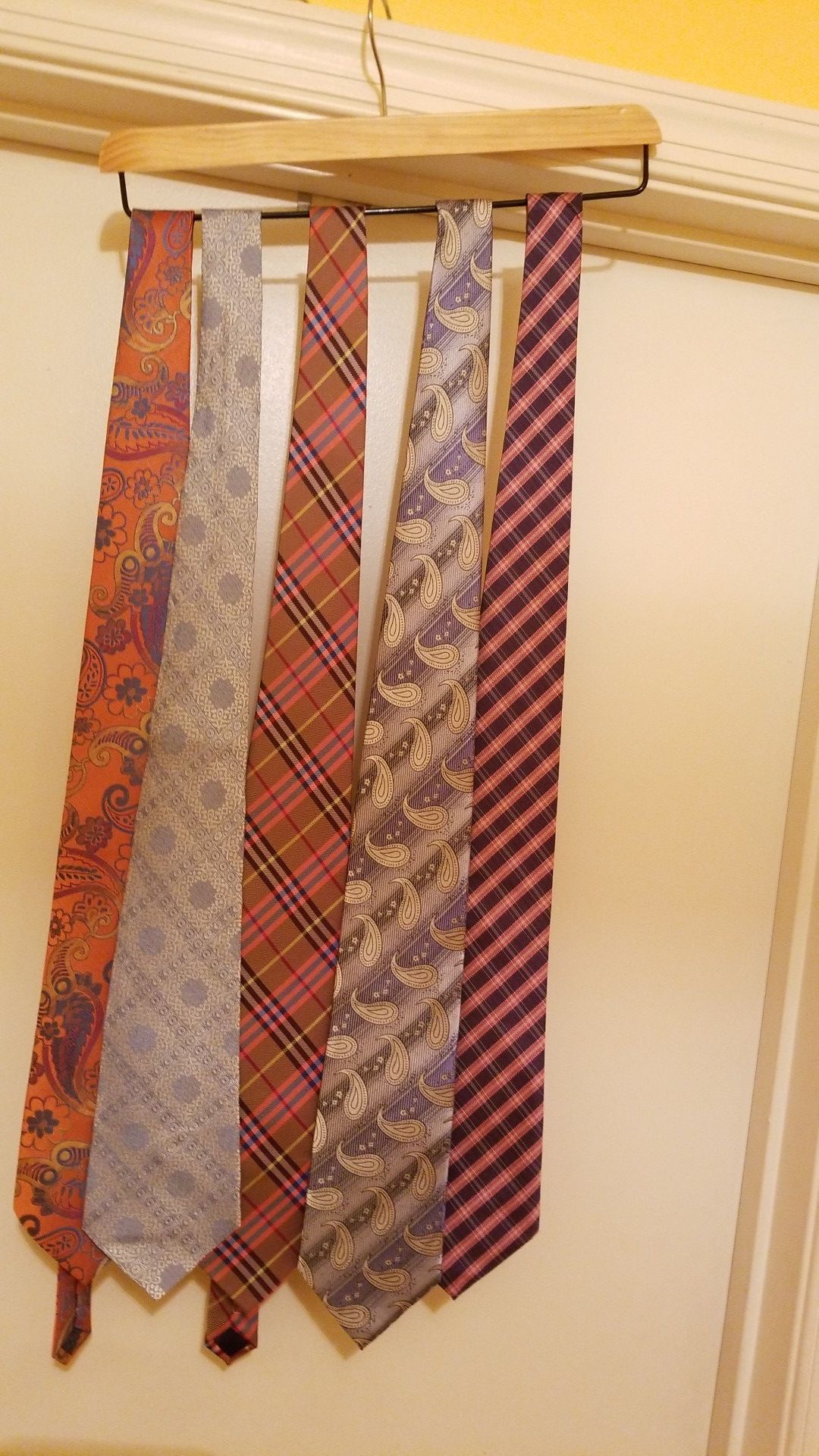 Neckties