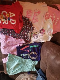 Size 6 girl clothes!!