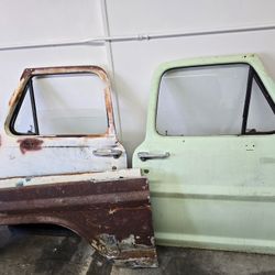 1972 FORD F250 Truck Parts 