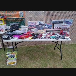 Toy Cars Model Kits Diecast 