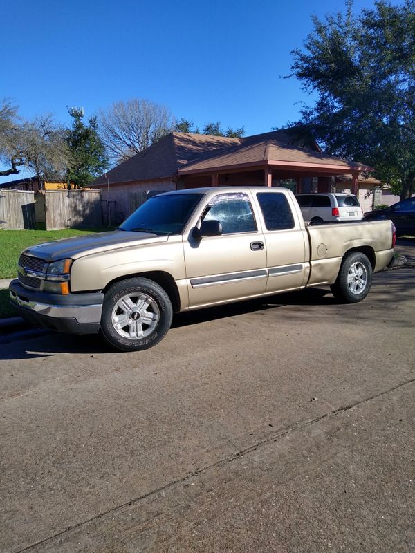 2004 Chevy Silverado V6 for Sale in Pasadena, TX - OfferUp 2004 Chevy Silverado V6 for Sale in Pasadena, TX - OfferUp