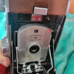Old Camera From 1948