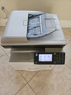 Copier /printer/scanner