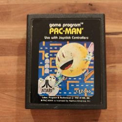Atari Games (only to be sold with console)