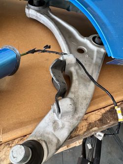 Control arms 2005-2012 fusion or escape