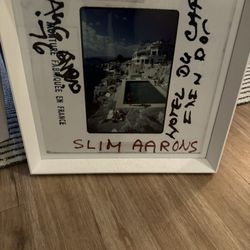 Slim Aaron’s Prints 