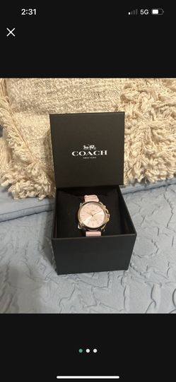 Coach Watch