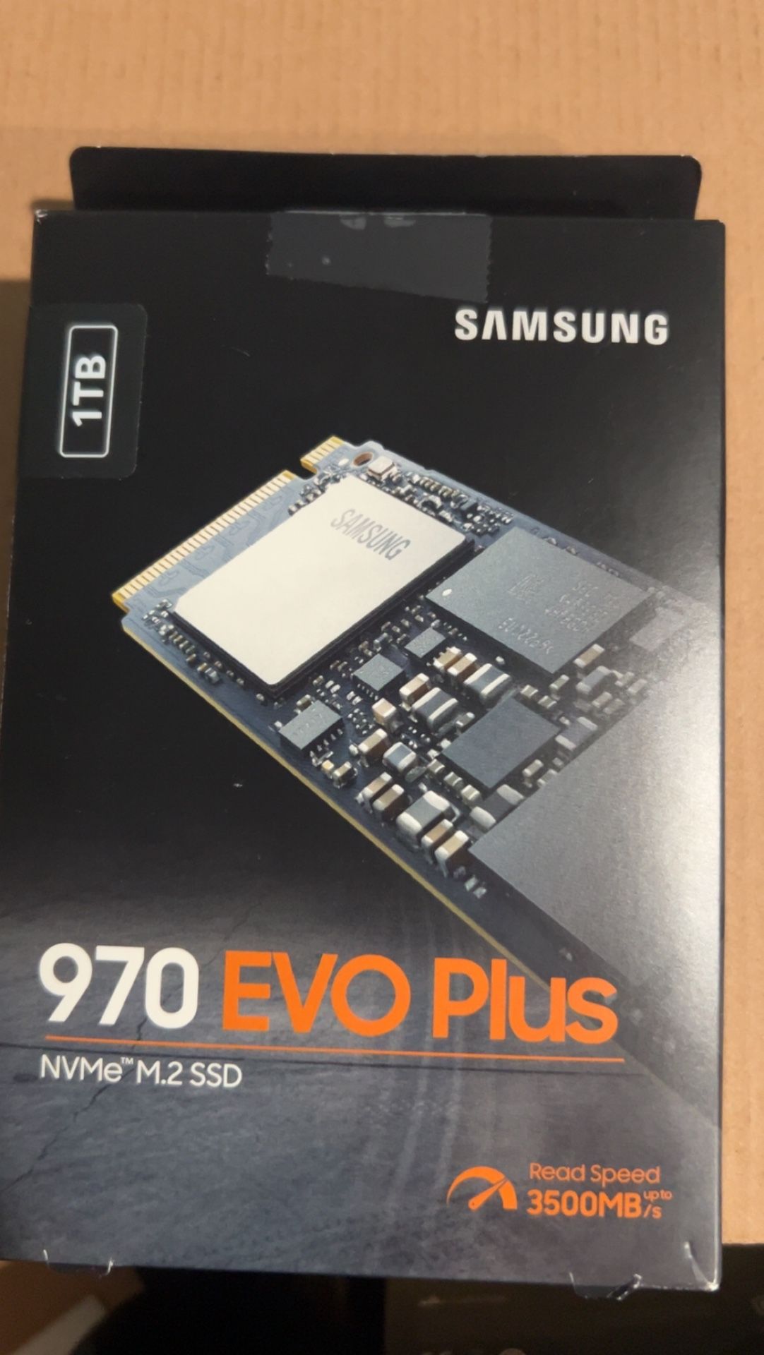 970 Evo Plus 1 Tb