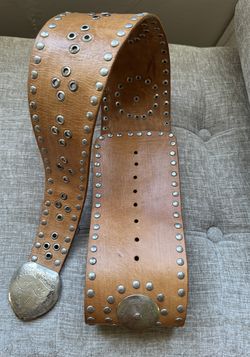 Leather Belt