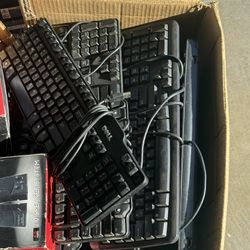 Dell Keyboards 
