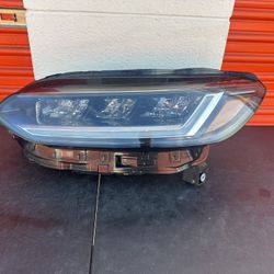 2023 2025 HONDA HRV HR-V LEFT SIDE LED HEADLIGHT LAMP OEM