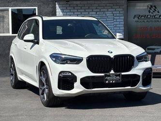 2021 BMW X5