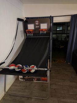 Pop-A-Shot Dual Shot Sport – Like New – $175 OBO