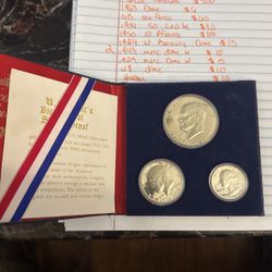 Bicentennial Set