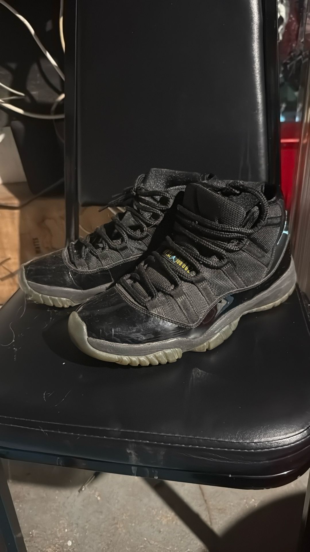 Jordan 11 Gamma Blue