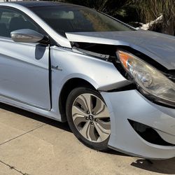 2014 Hyundai Sonata Hybrid