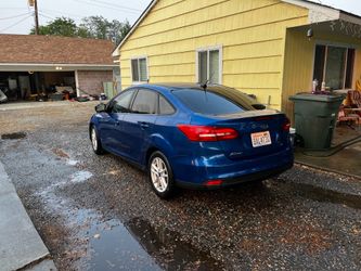 2018 Ford Focus
