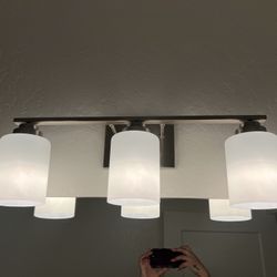 Bathroom Lights 