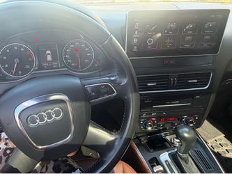 2012 Audi Q5