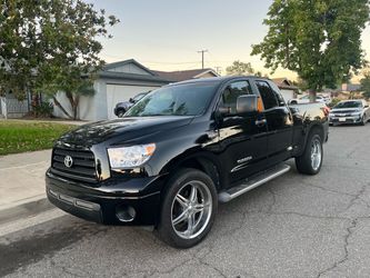 2007 Toyota Tundra