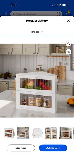 White Bread Box New