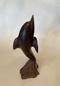 Wood Dolphin