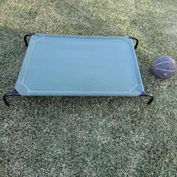 Chewy - Large Dog Cat Bed Cot - Good  Condition