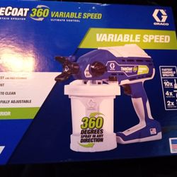 Graco Handheld Paint Sprayer ... 