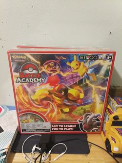 Pokémon Trading Card Game Battle Academy (2 Box)