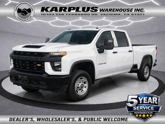 2022 Chevrolet Silverado 2500HD