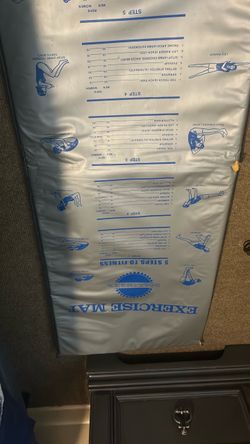 Exercise mat