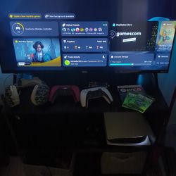 PS5 BUNDLE 