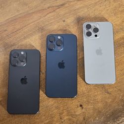 iPhone 15 Pro Max 256GB Unlocked