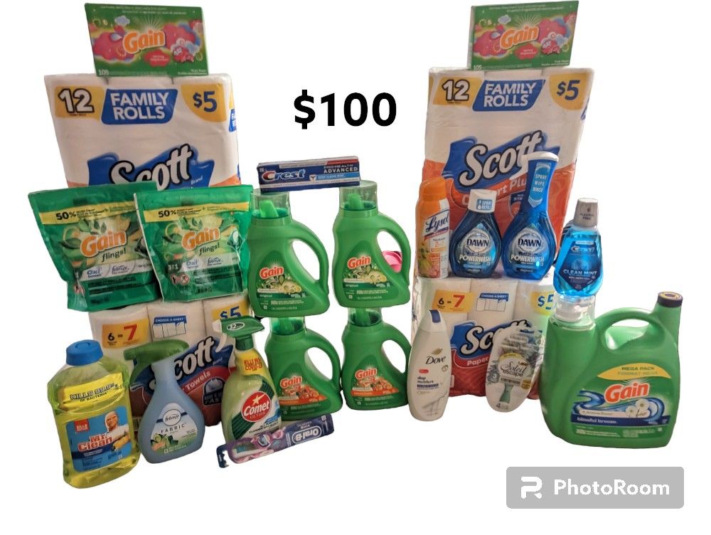 Household Bundle