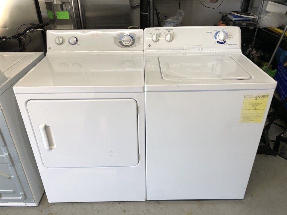 Washer/Dryer