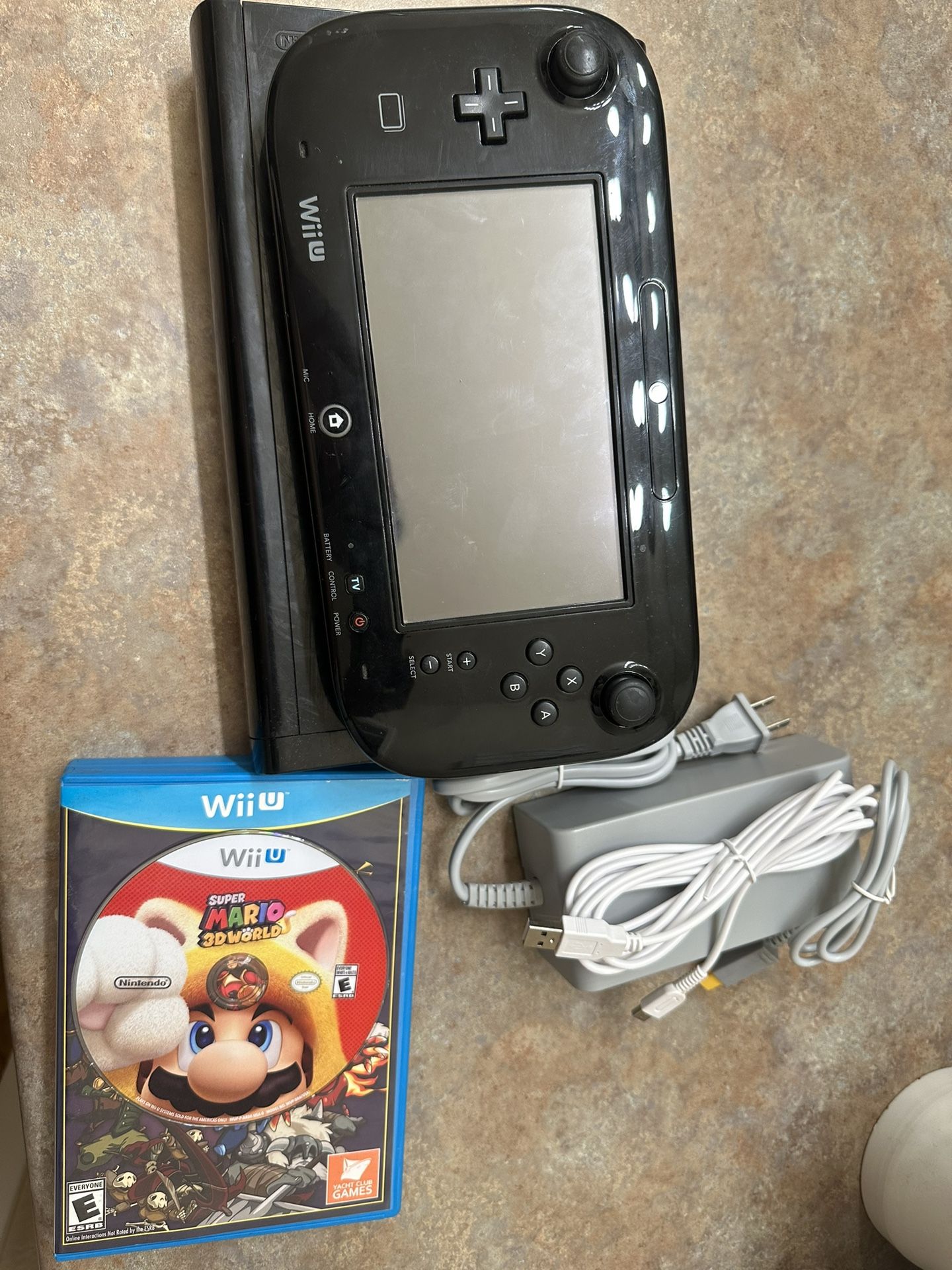 Wii U Console