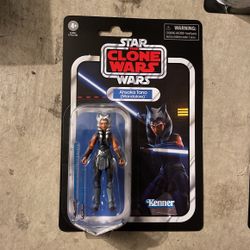 Star Wars Clone Wars Ashoka Tano