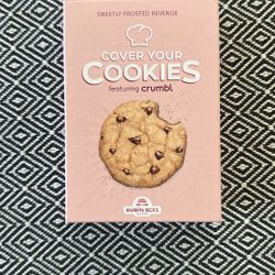 Cover Your Cookies ft. Crumbl