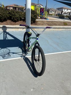 Og bomma 27.5 mint green trades obo