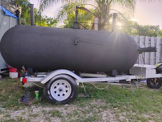 BBQ grill