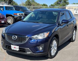 2014 Mazda CX-5