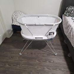 Fisher Price Luminate Bassinet
