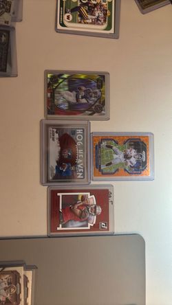 NY Giant QB lot
