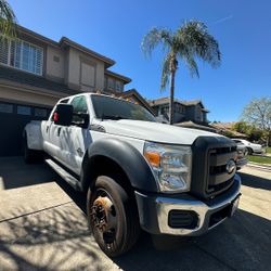 2015 Ford F-450