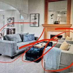 All This Furniture For $1,000 Needs To Go