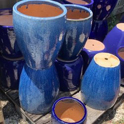 Flower Pots Garden Planters Brand New 