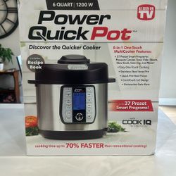 Power Quick Pot 