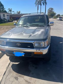 Toyota 4 Runner