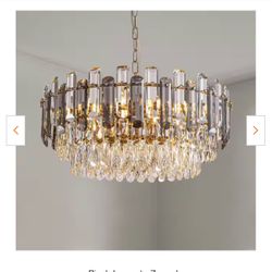 Living room candelabre