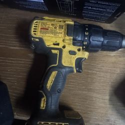Dewalt DCD708 Drill